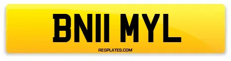BN11 MYL