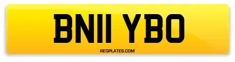 BN11 YBO