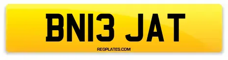 BN13 JAT