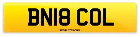 BN18 COL