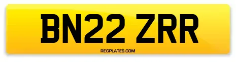BN22 ZRR