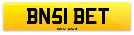BN51 BET