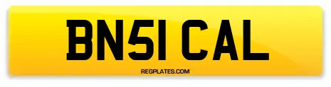 BN51 CAL