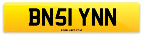 BN51 YNN