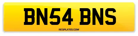BN54 BNS