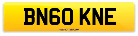 BN60 KNE