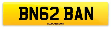 BN62 BAN