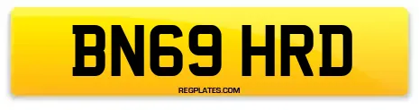 BN69 HRD
