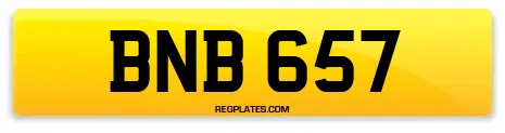 BNB 657