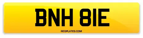 BNH 81E