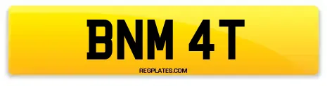 BNM 4T