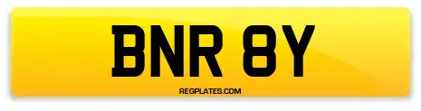 BNR 8Y