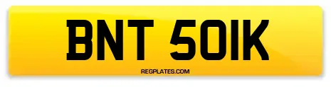 BNT 501K