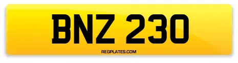BNZ 230
