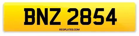 BNZ 2854