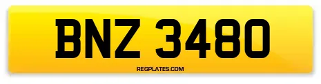 BNZ 3480