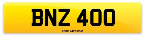 BNZ 400