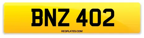 BNZ 402