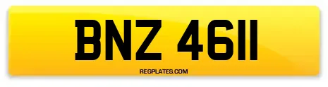 BNZ 4611