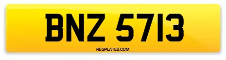 BNZ 5713
