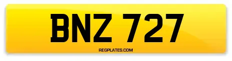BNZ 727