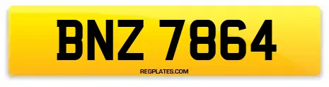 BNZ 7864