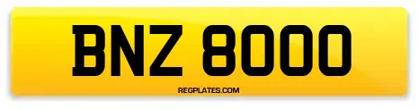 BNZ 8000