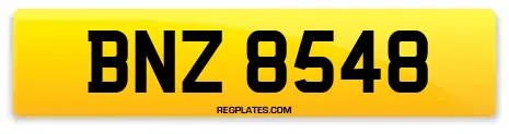 BNZ 8548