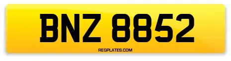 BNZ 8852