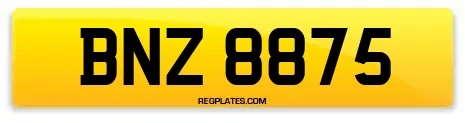 BNZ 8875