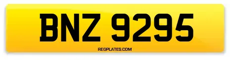 BNZ 9295