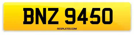 BNZ 9450