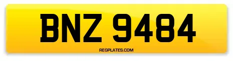 BNZ 9484