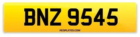 BNZ 9545