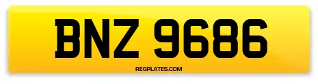 BNZ 9686