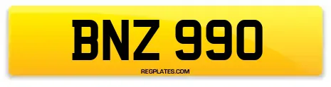 BNZ 990
