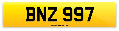 BNZ 997