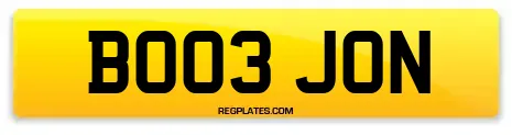 BO03 JON