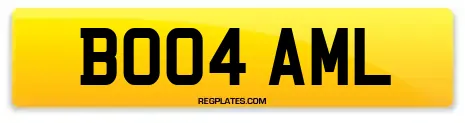 BO04 AML