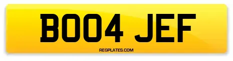 BO04 JEF