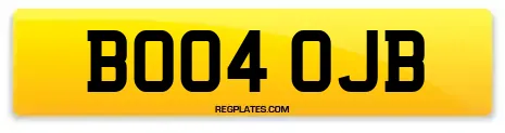 BO04 OJB