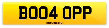 BO04 OPP