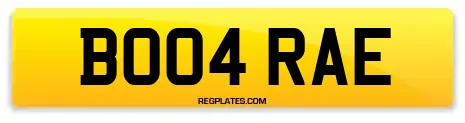 BO04 RAE