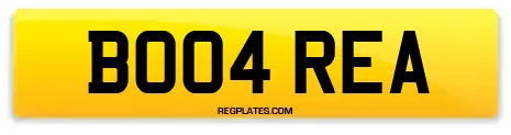 BO04 REA