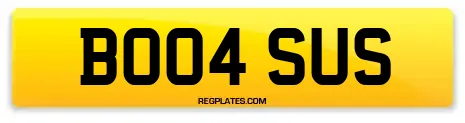 BO04 SUS