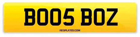 BO05 BOZ