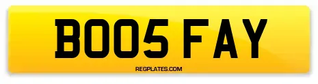 BO05 FAY