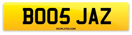 BO05 JAZ