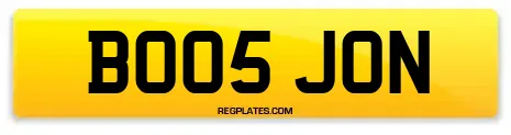 BO05 JON