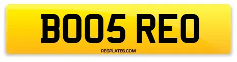 BO05 REO